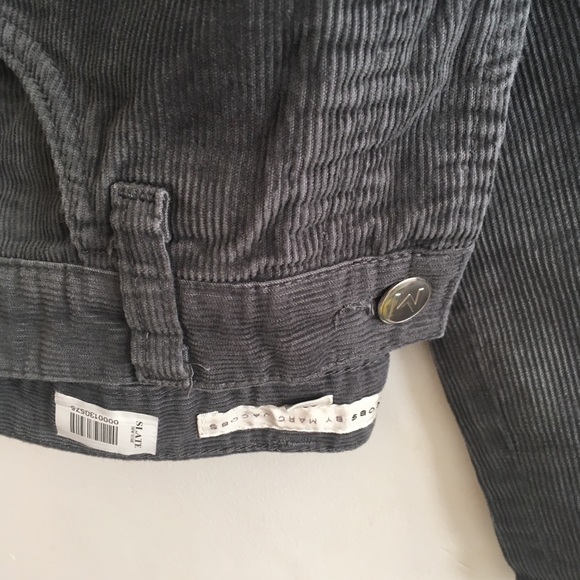 Marc Jacobs Corduroy Pant in Gray - Picture 4 of 8